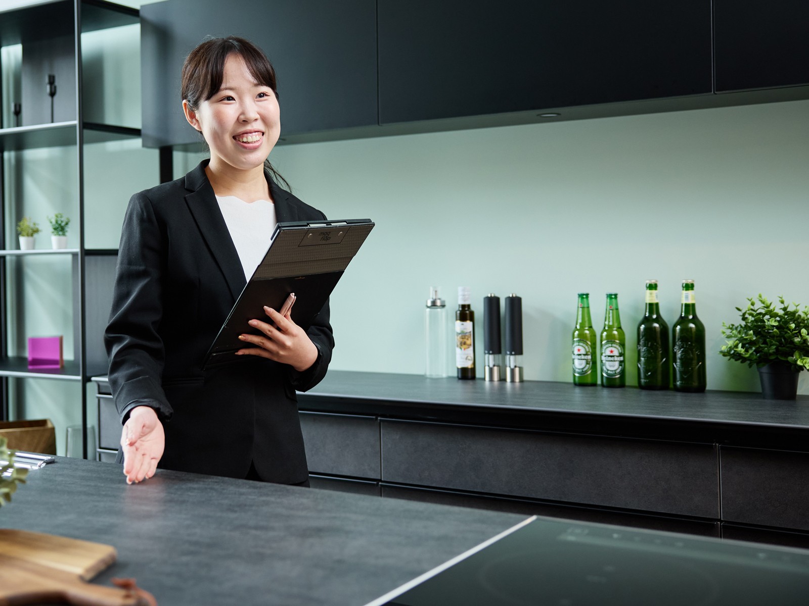 「5冠」の実績があるからこそ、メーカーに縛られない「最高の提案」ができる